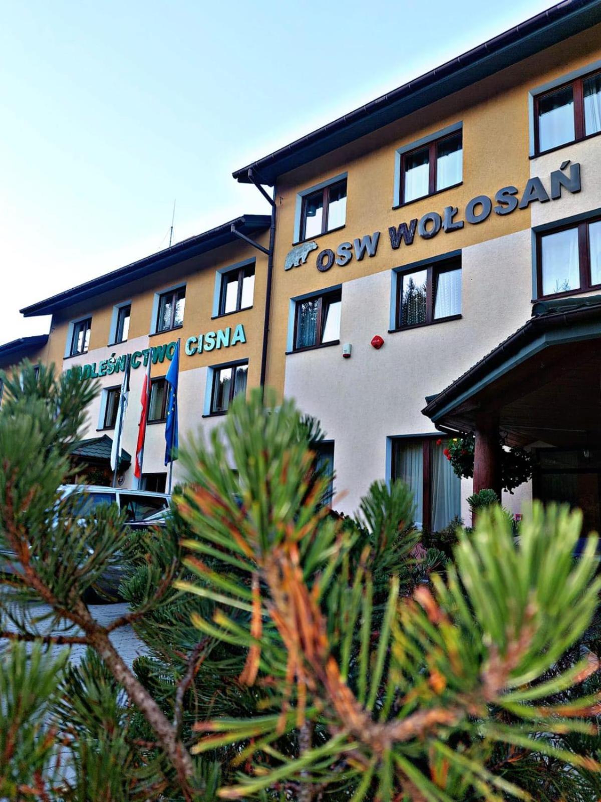 Ośrodek Wołosań *
